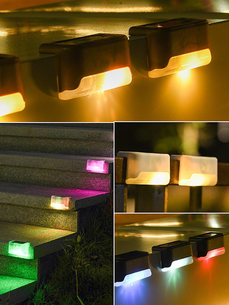 16-Pack Solar Lights for Outdoor Use
