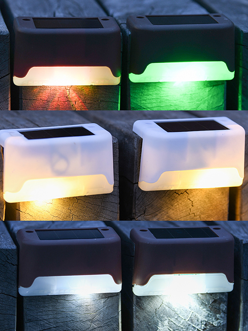 16-Pack Solar Lights for Outdoor Use