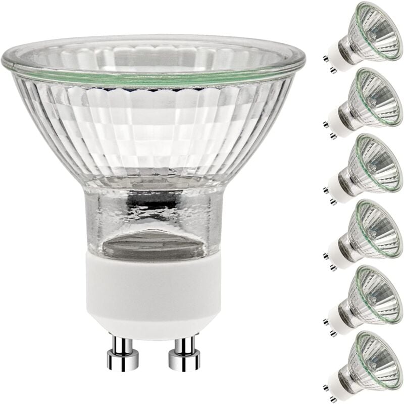 GU10 50W Incandescent Bulbs GU10 50W Incandescent Bulbs
