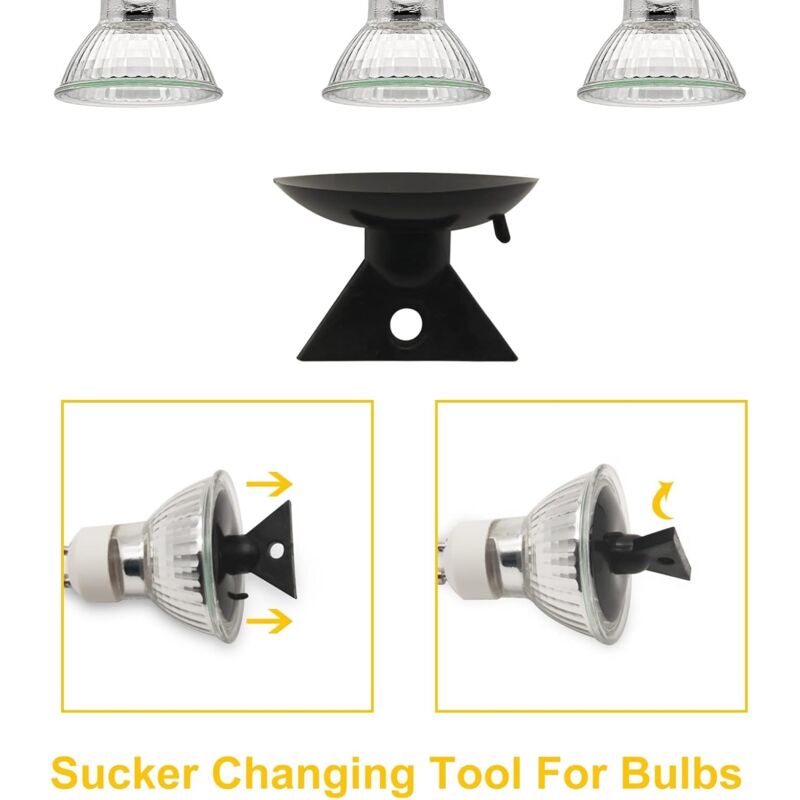 GU10 50W Incandescent Bulbs