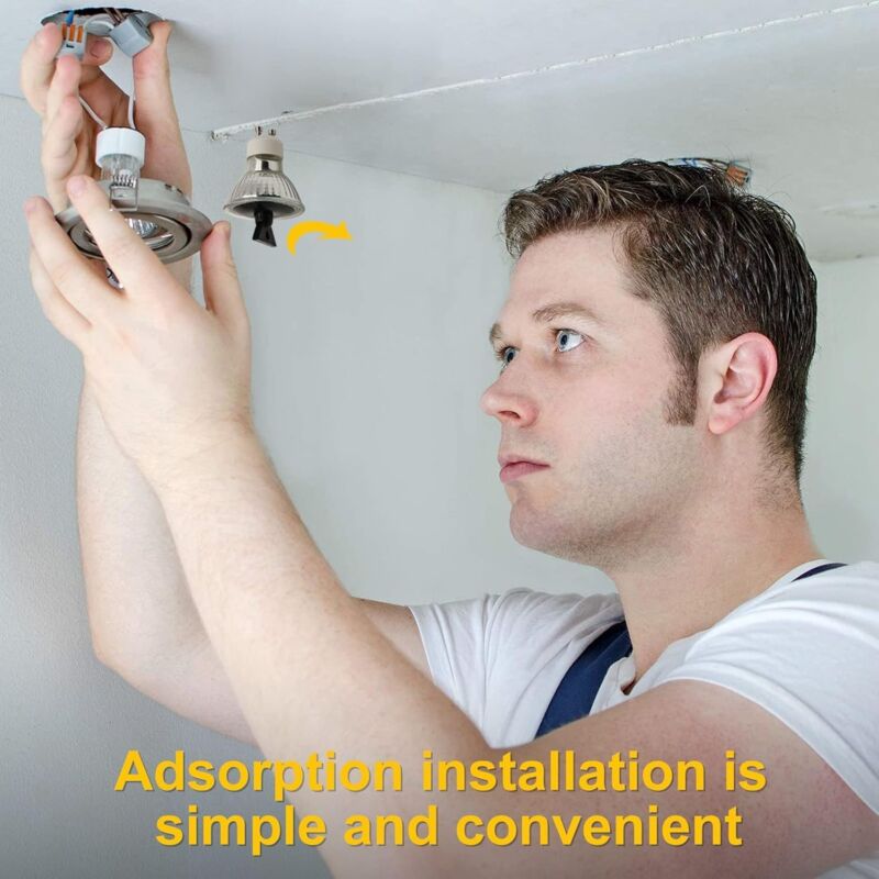 GU10 50W Incandescent Bulbs