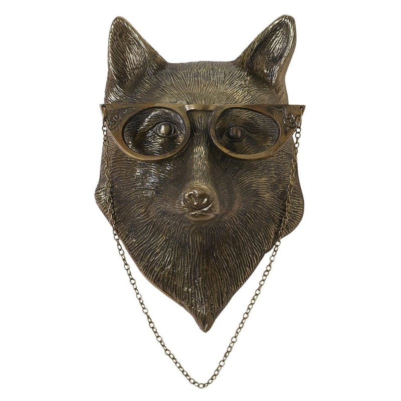 Frankie Stag Animal Resin Hanging Ornament Wall Art Front Door Decorative Pendant Housewarming Gift Deer