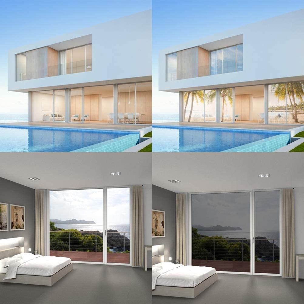 Reflective Privacy Window Film