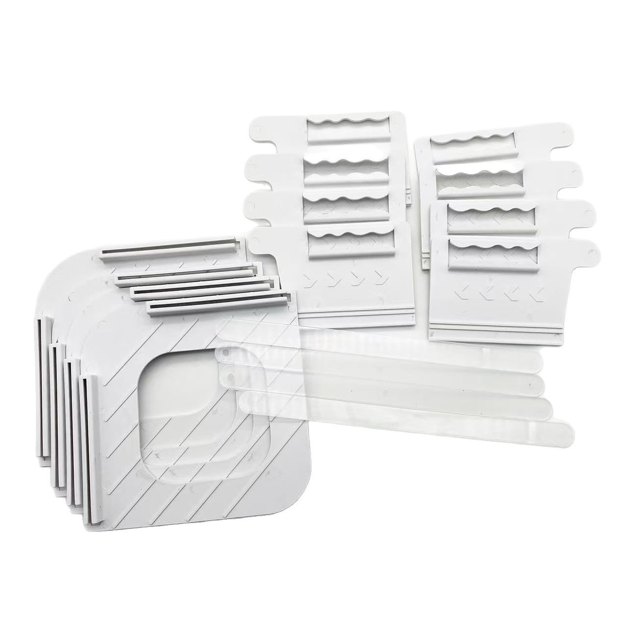 Invisible Sheet and Bed Cover Fastener