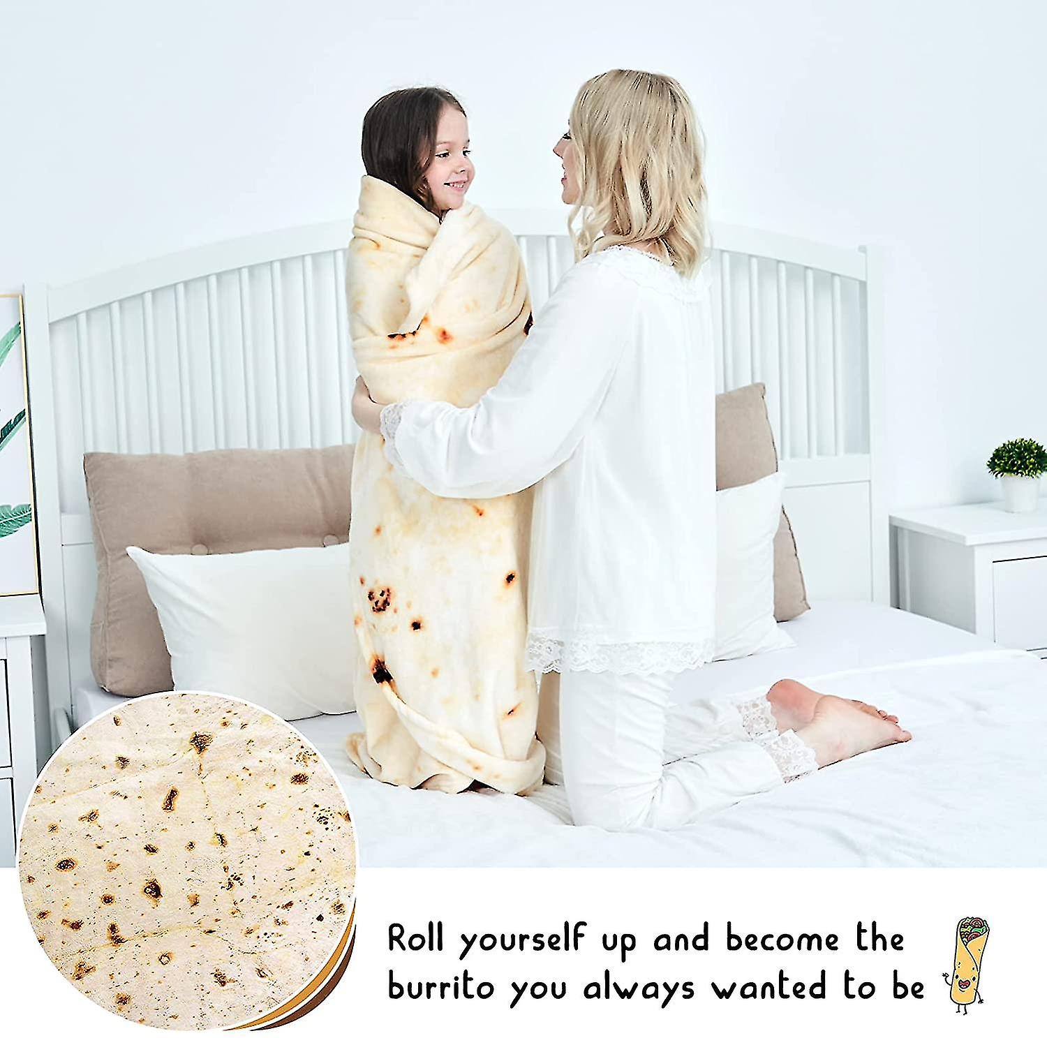 Burrito Blanket