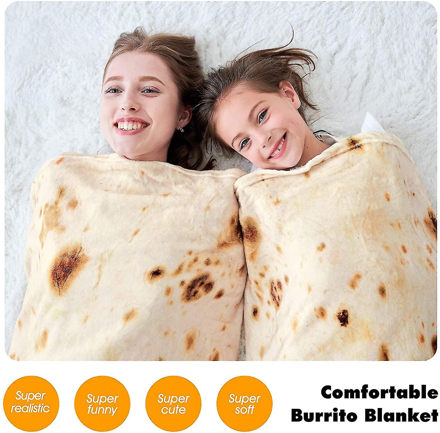 Burrito Blanket