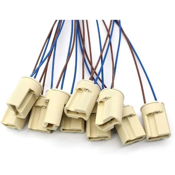 10 pcs G9 Lamp Holder