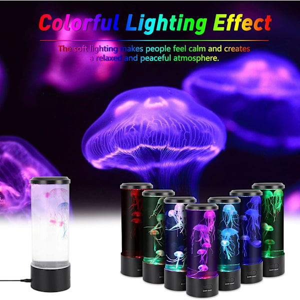 Jellyfish Lamp