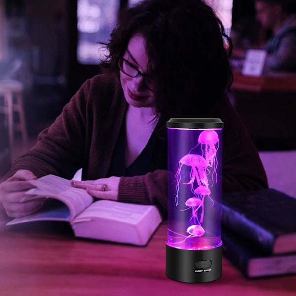 Jellyfish Lamp