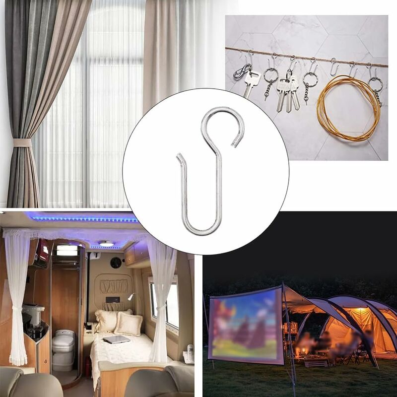 Curtain Clips