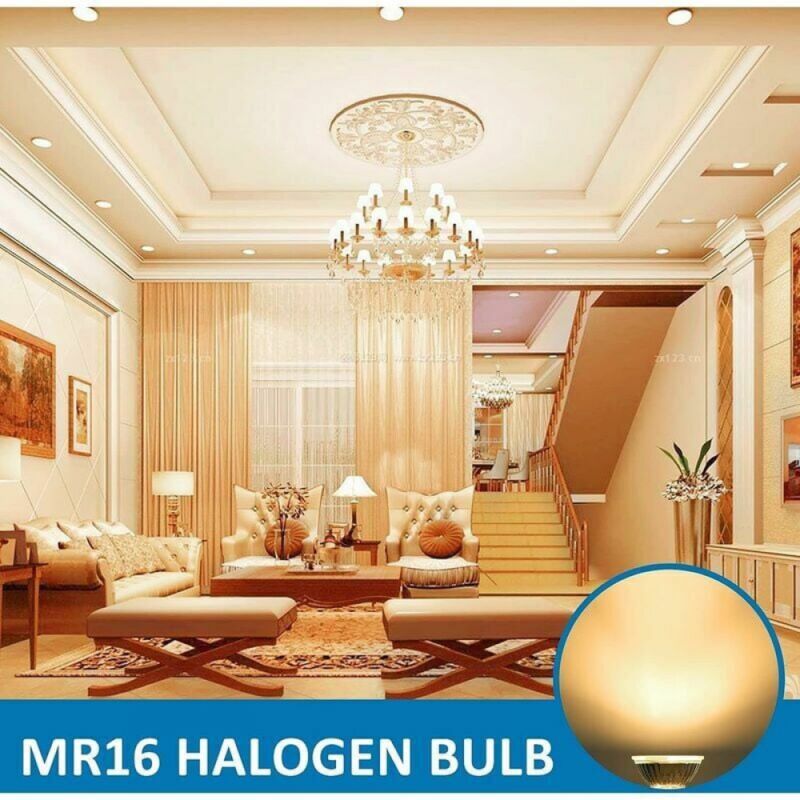 GU5.3 35W 12V Halogen lamp