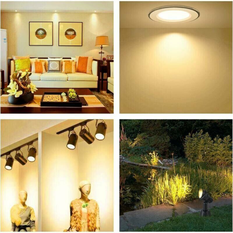 GU5.3 35W 12V Halogen lamp
