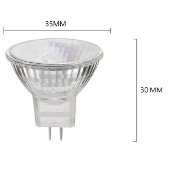 MR11 halogen lamp