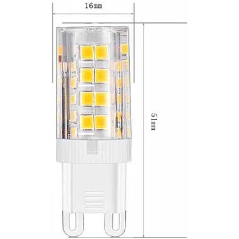 G9 LED Bulbs