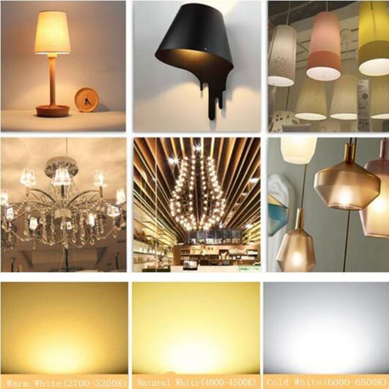 G9 LED Bulbs