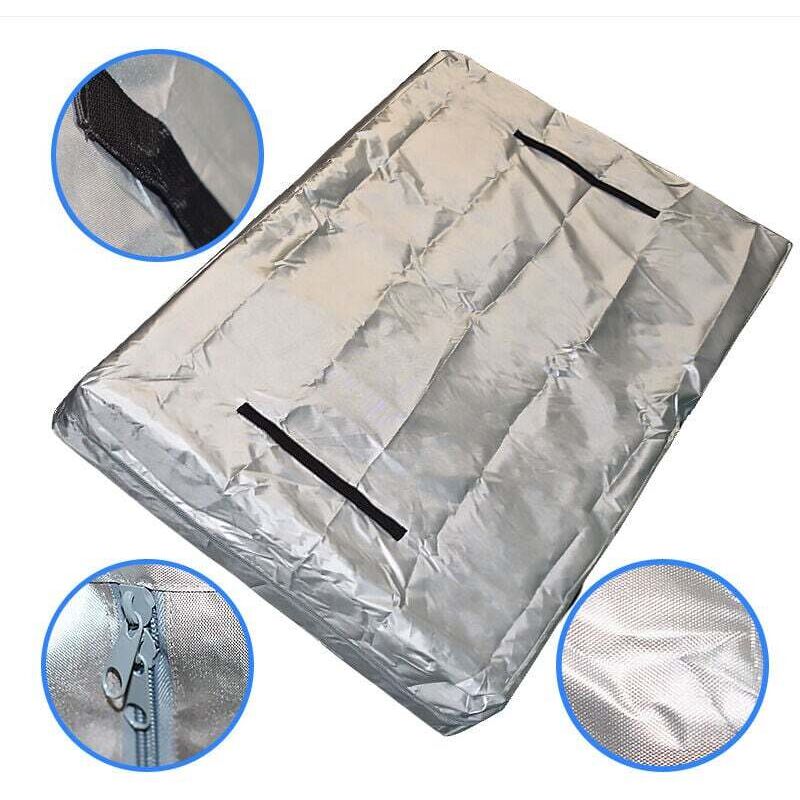 Mattress Storage and Protective Cover for Moving - Waterproof Full Size Mattress Cover