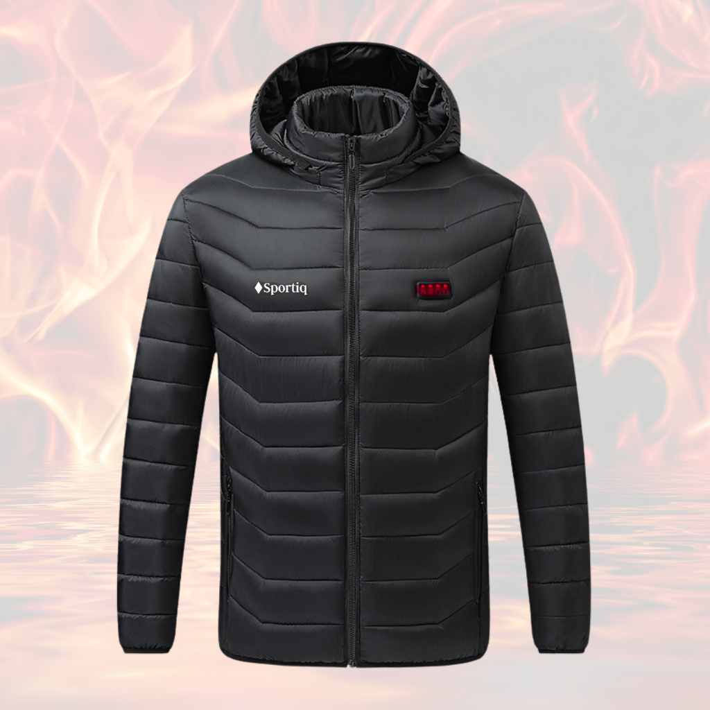Sportiq HeatCore Heated Weatherproof Jacket (4XL) Sportiq HeatCore Heated Weatherproof Jacket (4XL)