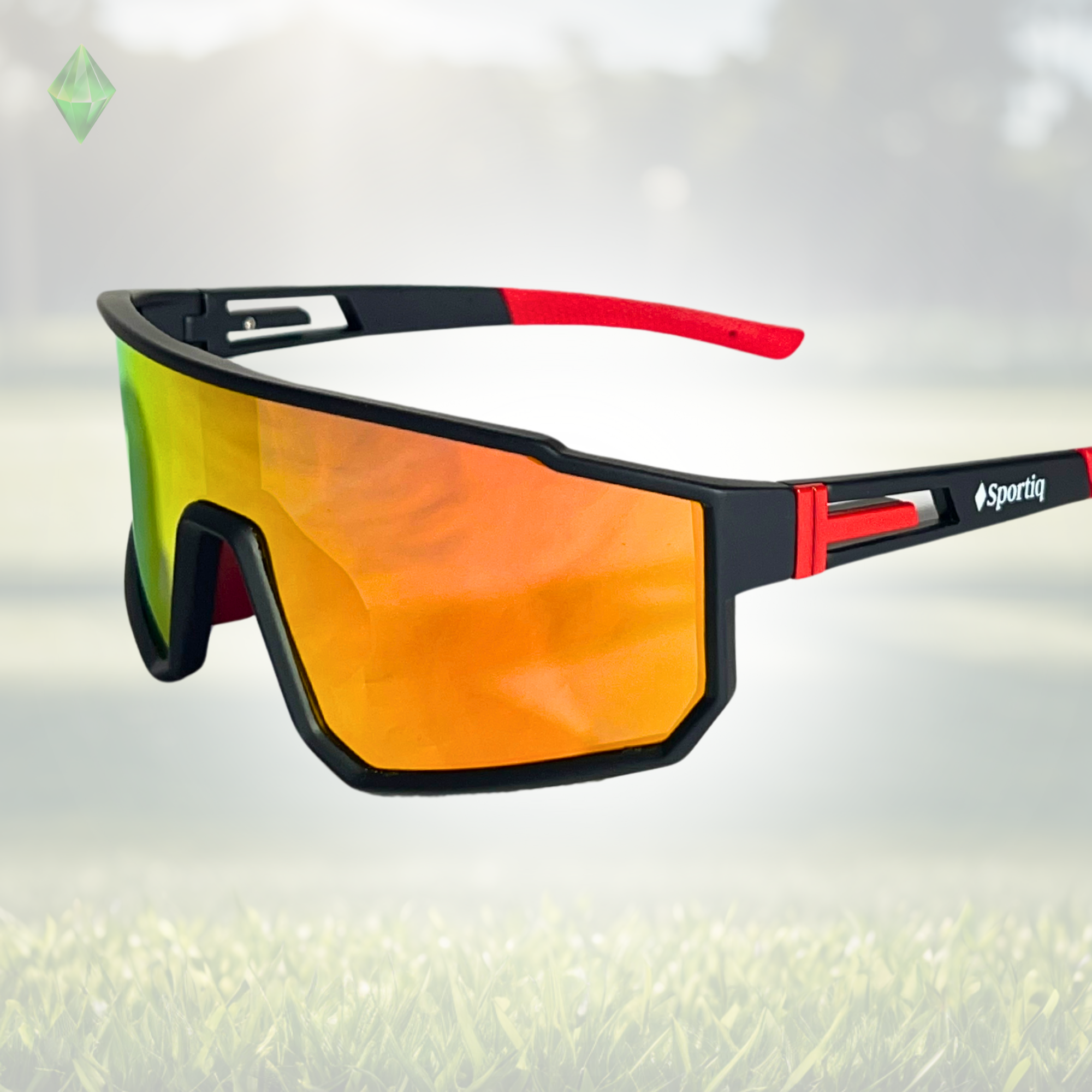 Sportiq VividShield - Molten Sportiq VividShield - Molten