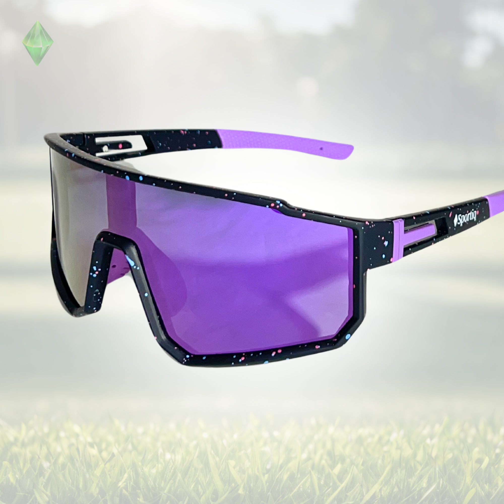 Sportiq VividShield - Nebula Sportiq VividShield - Nebula
