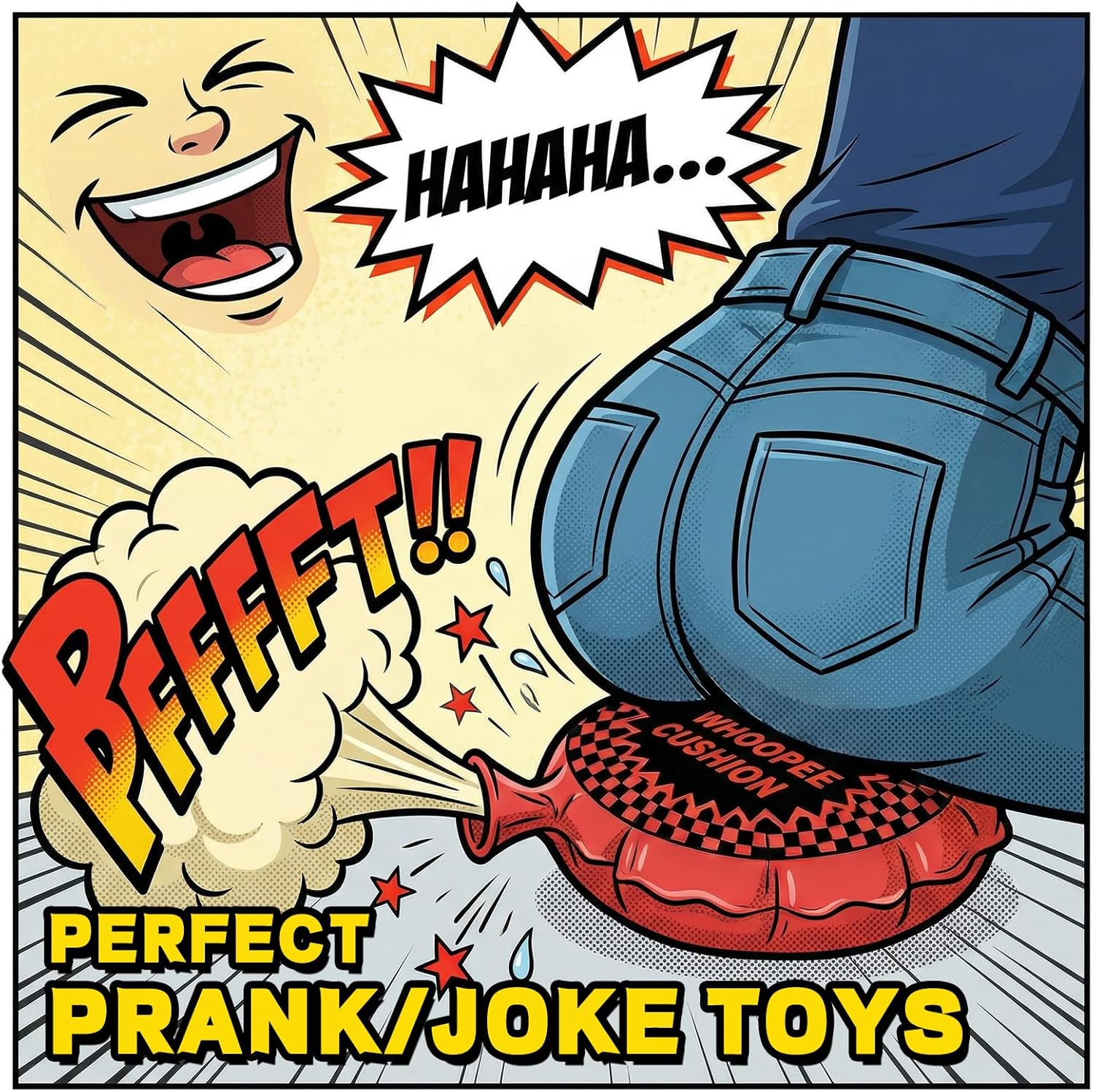 Whoopee Cushion