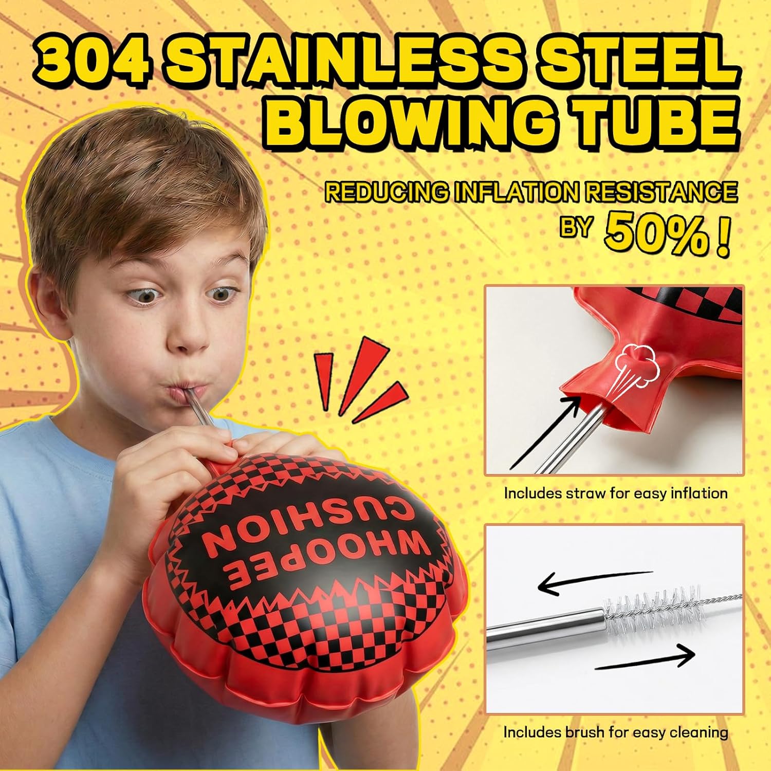 Whoopee Cushion