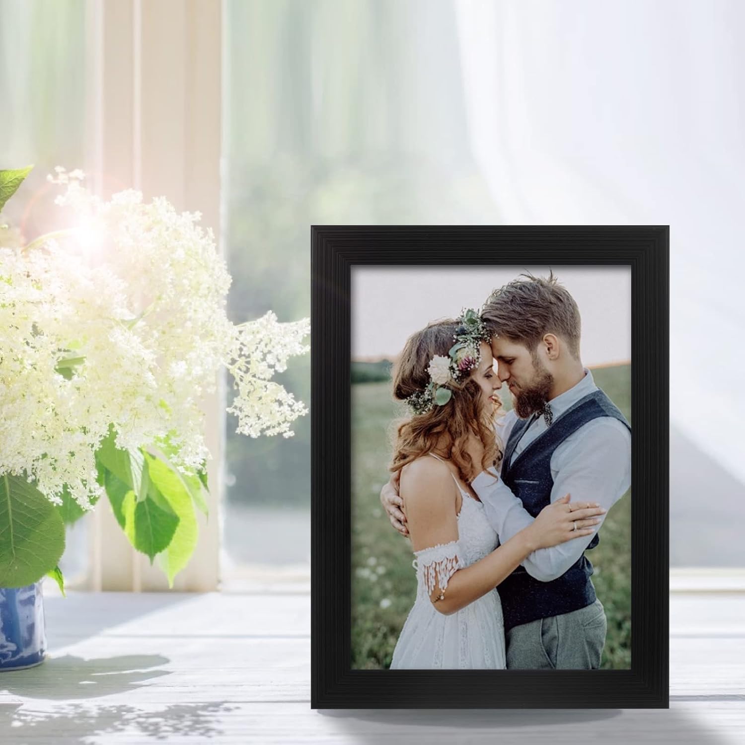 2 Pack 5x7 Picture Frame