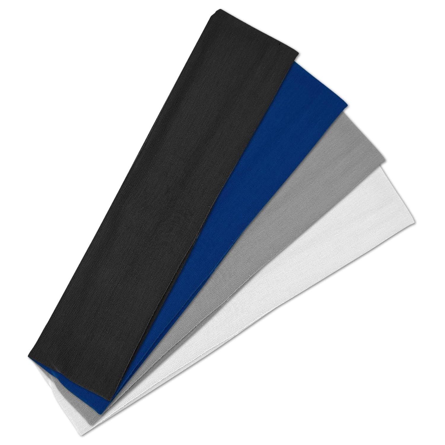 4 Pcs Sports Headbands for Women 4 Pcs Sports Headbands for Women