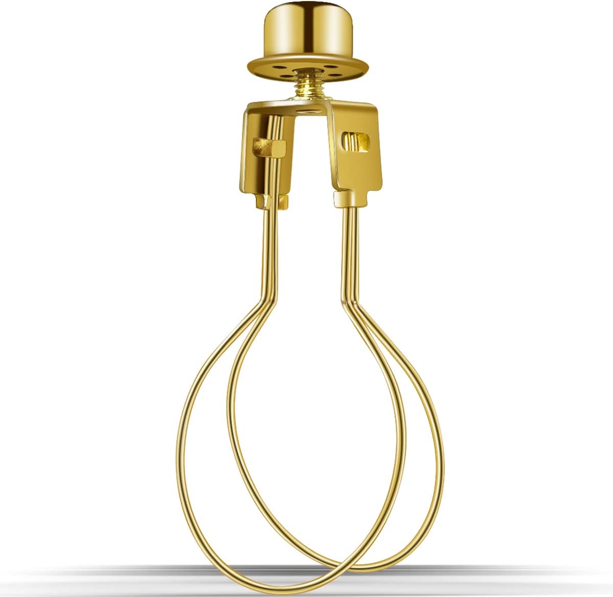 Lamp Holder for Clip-on Light Bulbs with Levellers Lamp Holder for Clip-on Light Bulbs with Levellers
