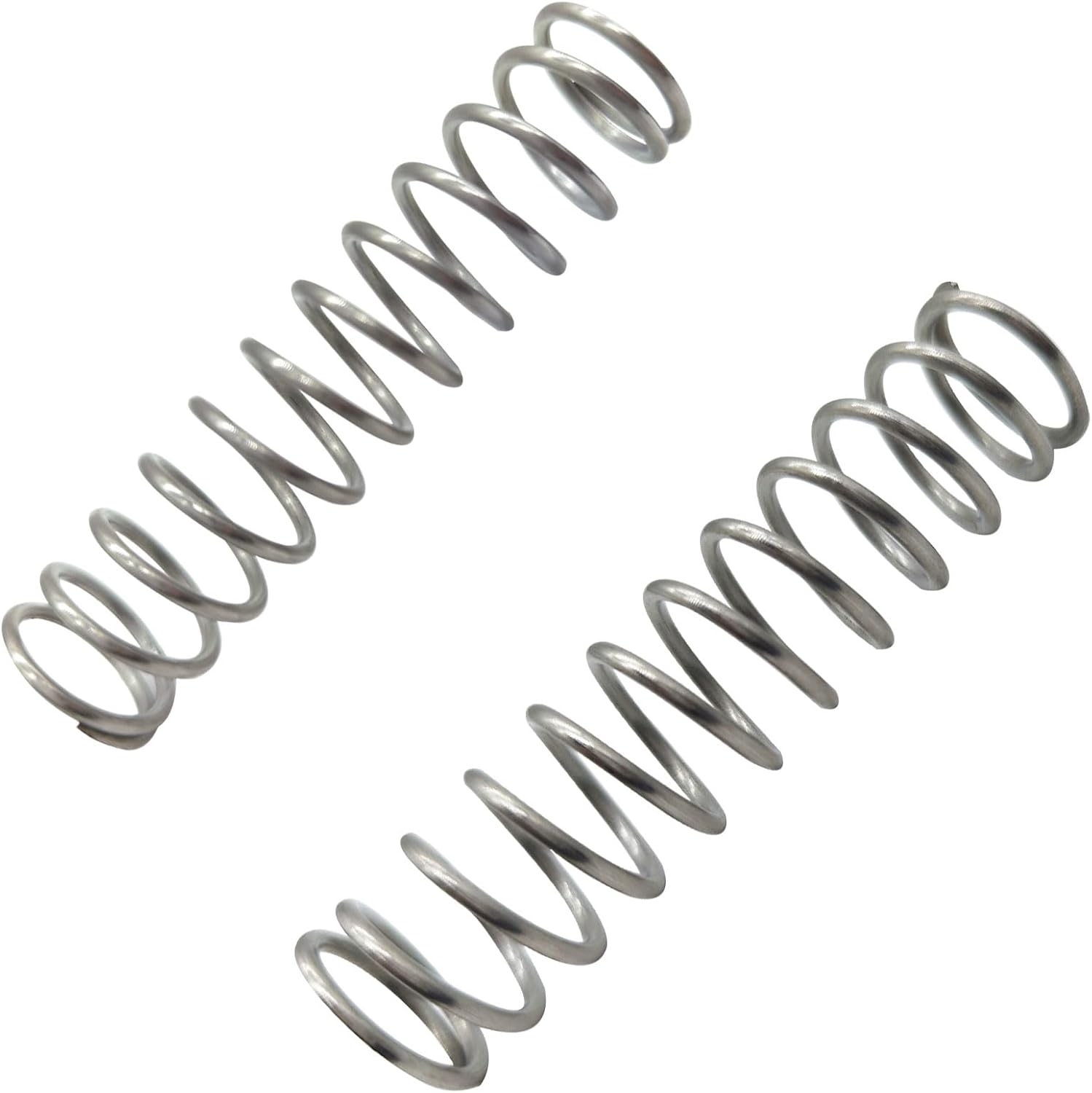 2 Pcs Part # 32193.0000 Compression Faucet Spring, Fit for Bunn 32193-2 Ultra 2 Frozen Drink Machine/Beverage Machine/Large Water Dispenser, Length 3 Inch, OD 0.72 Inch, ID 0.56 Inch