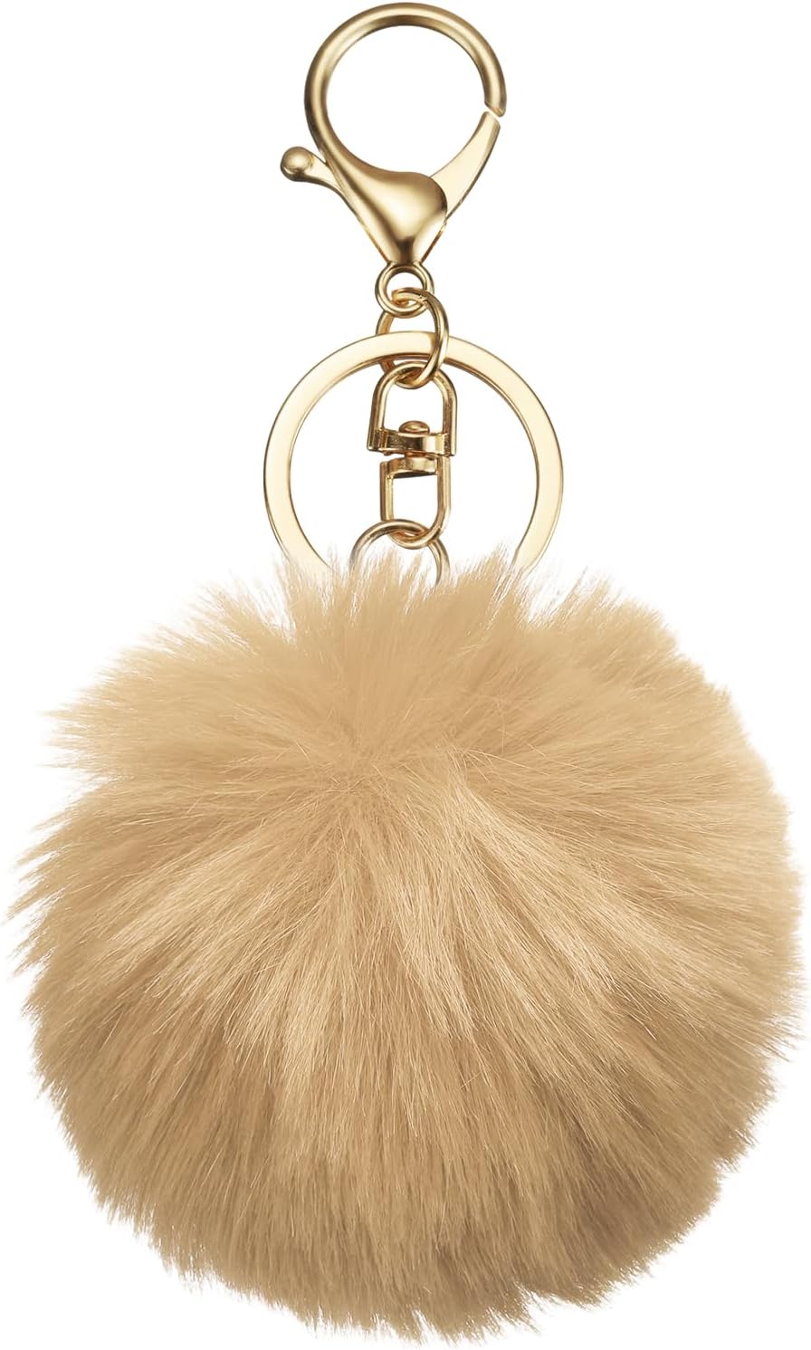 Pom Pom Keychain Pom Pom Keychain