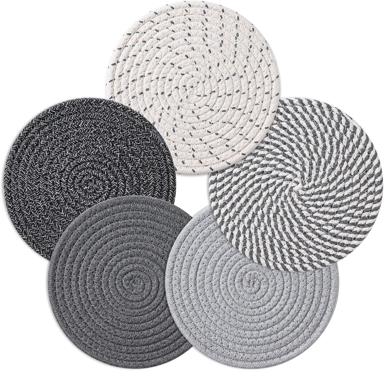 7 Inch Trivets for Hot Dishes 7 Inch Trivets for Hot Dishes