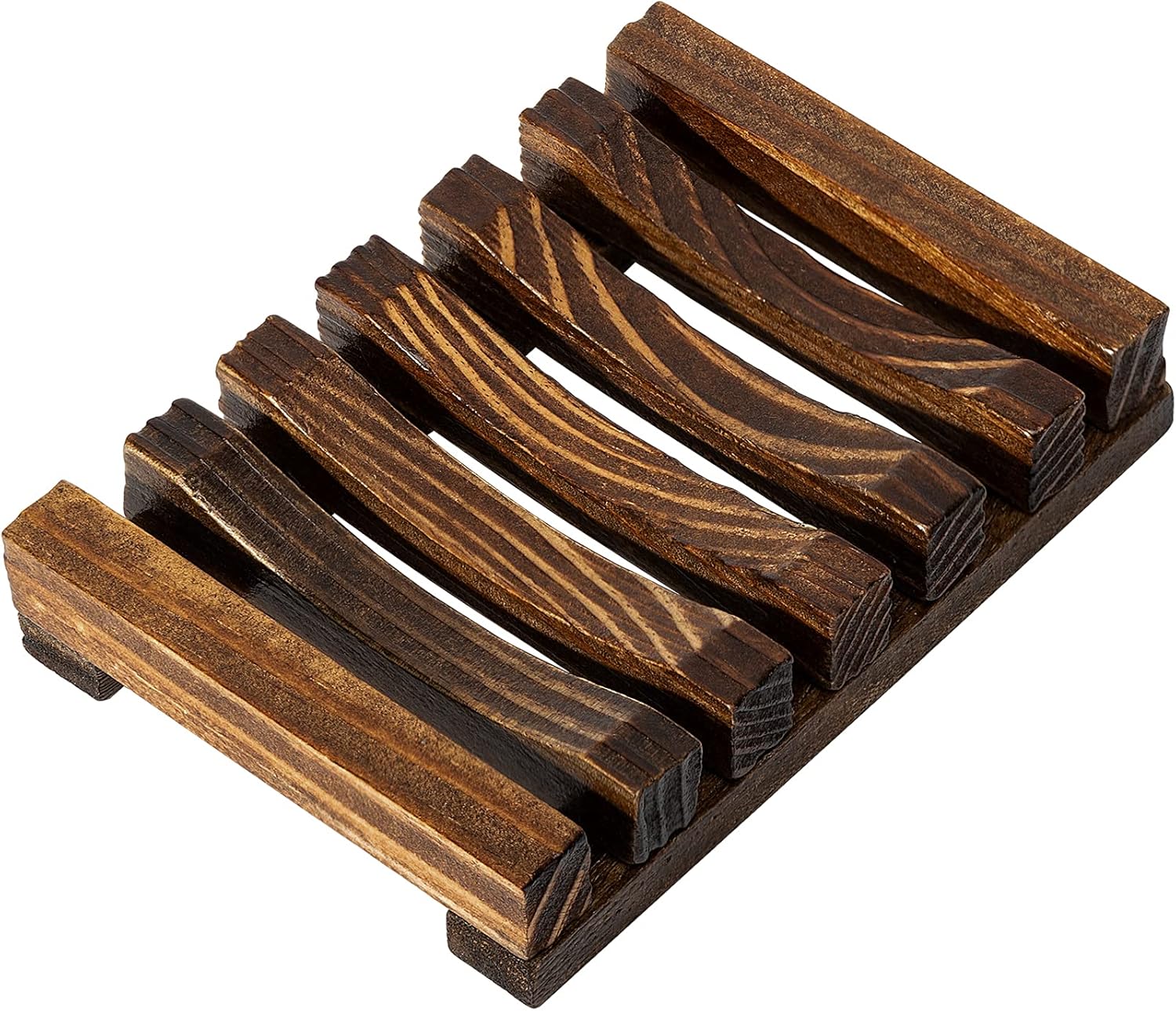 Natural Wooden Soap Dish Soap Saver Holder Soap Tray for Bathroom Natural Wooden Soap Dish Soap Saver Holder Soap Tray for Bathroom