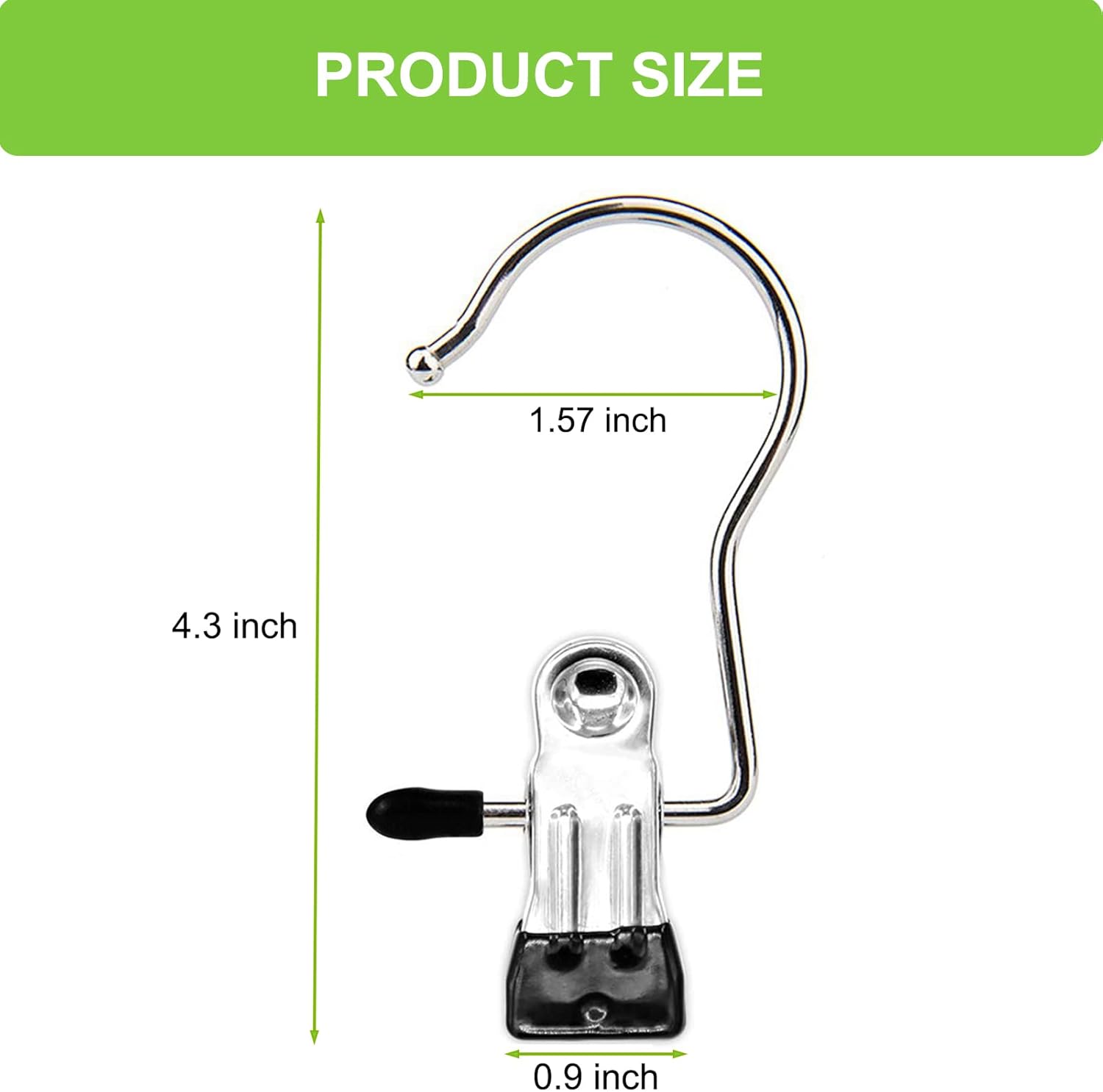 Boot Hangers Clips