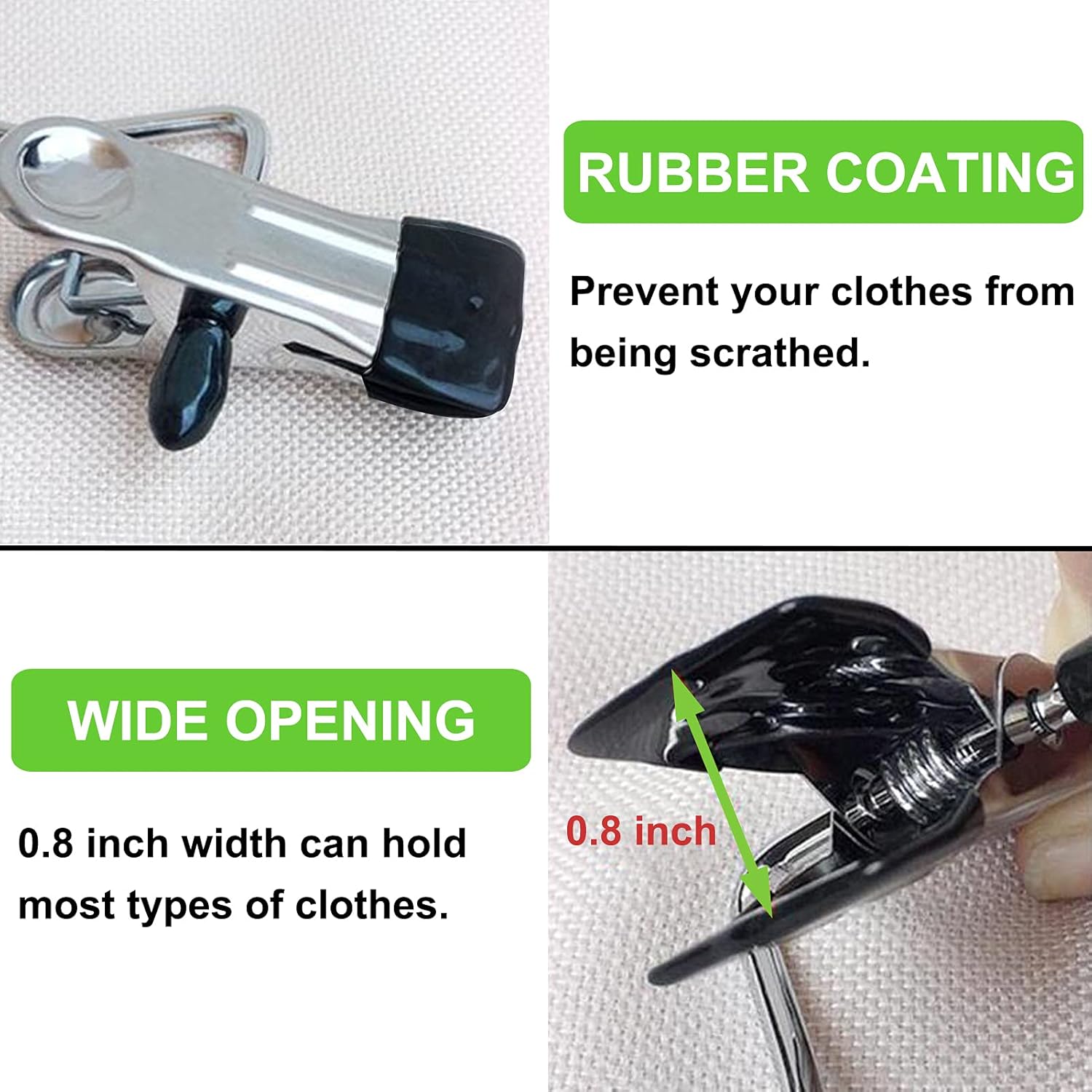 Boot Hangers Clips