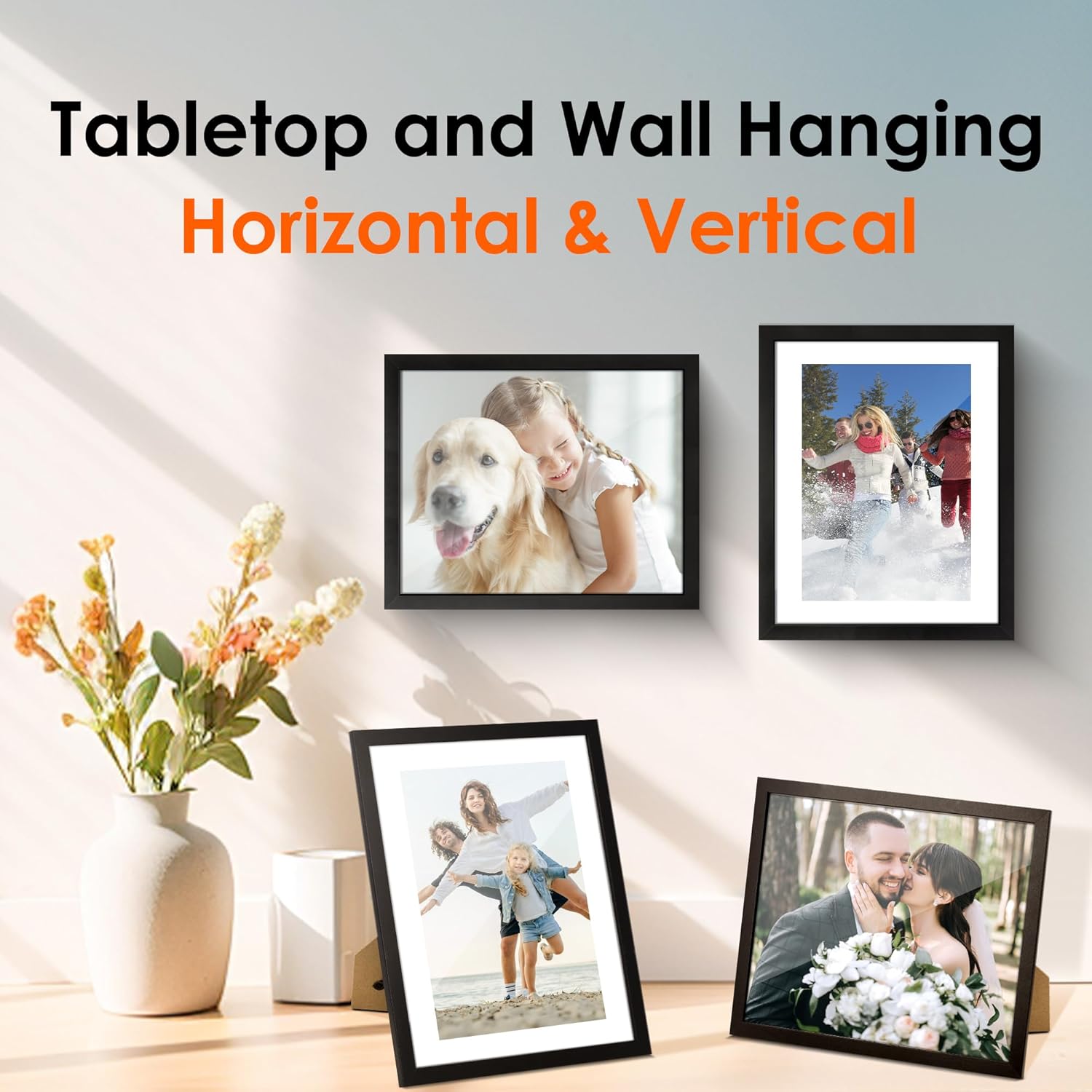 8x10 Picture Frame 1 Pack