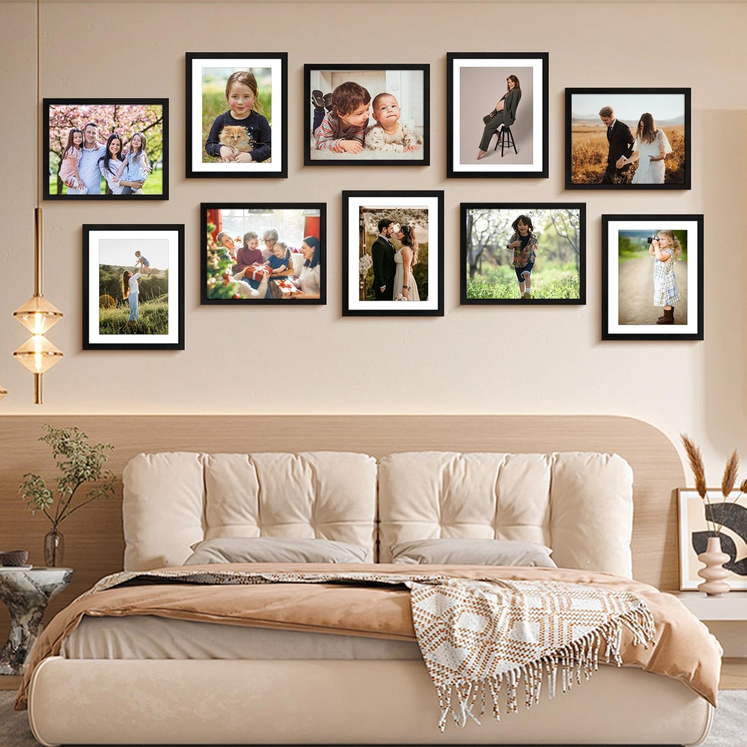 8x10 Picture Frame 1 Pack