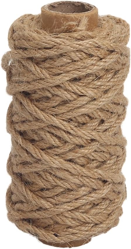 Strong Natural Jute Twine Strong Natural Jute Twine