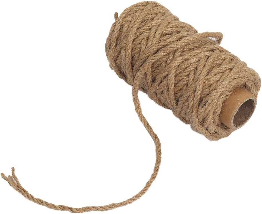 Strong Natural Jute Twine