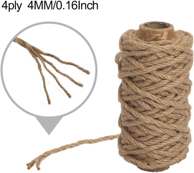 Strong Natural Jute Twine