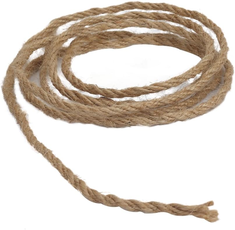 Strong Natural Jute Twine