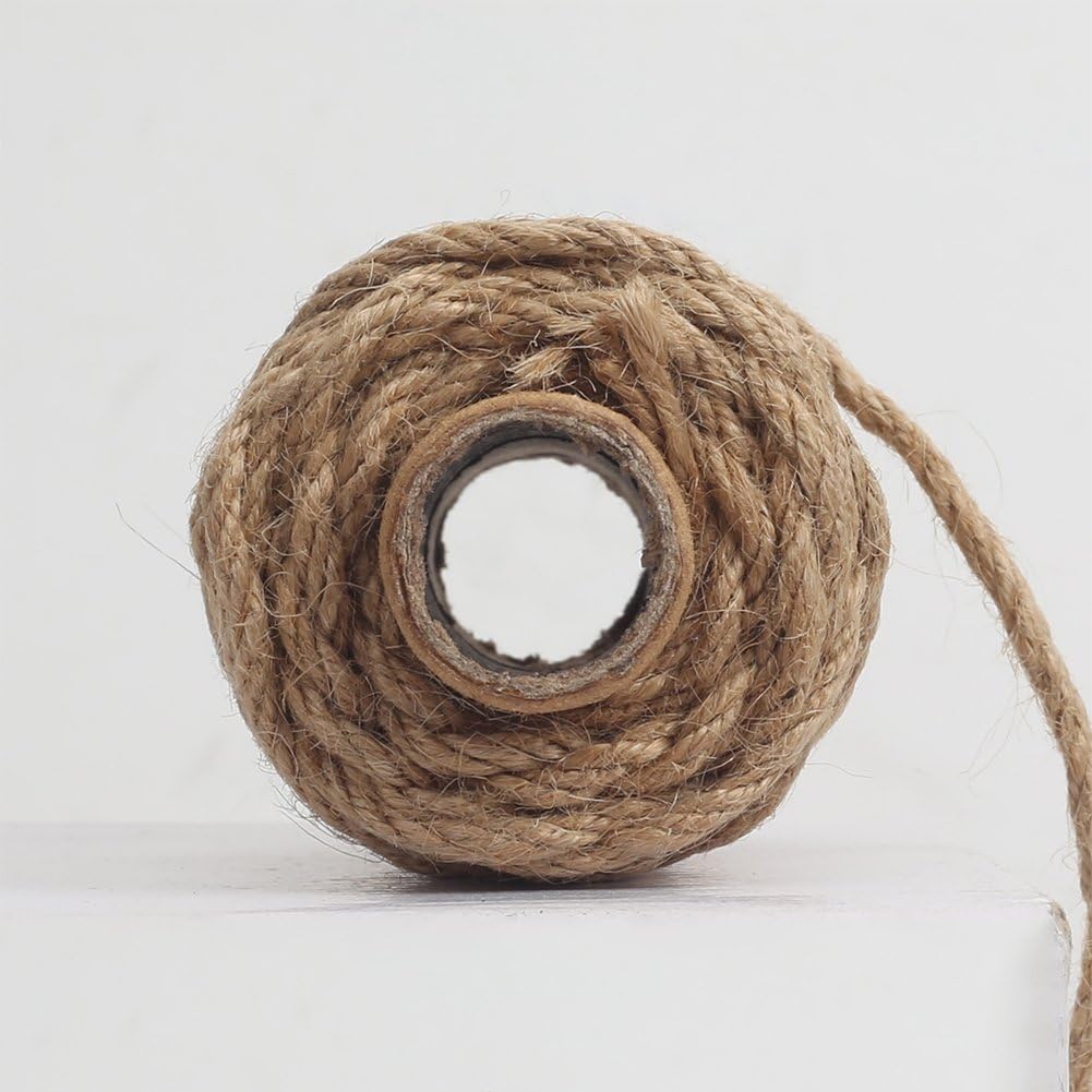 Strong Natural Jute Twine