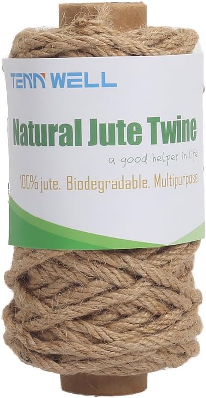 Strong Natural Jute Twine
