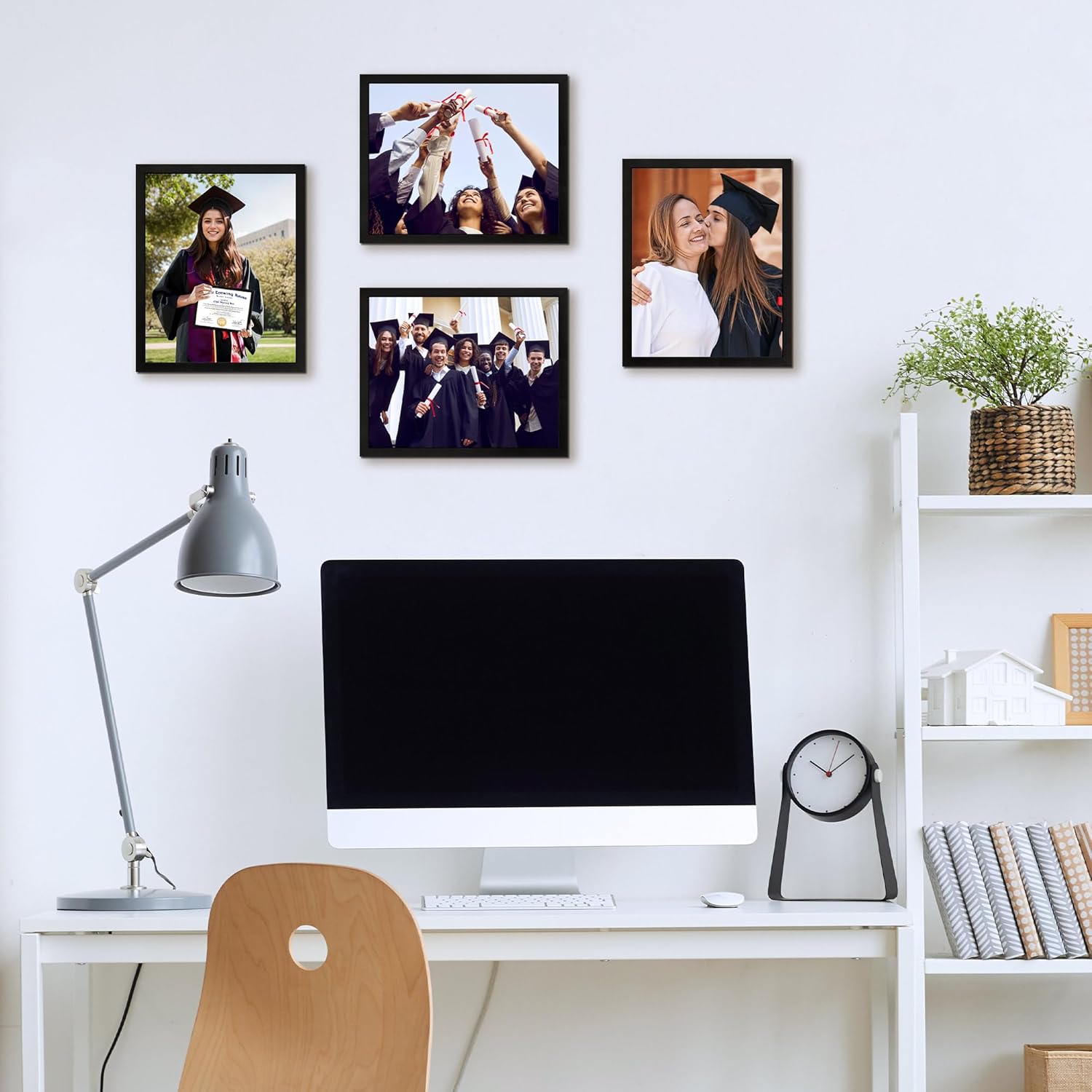 8.5x11 Diploma Frame