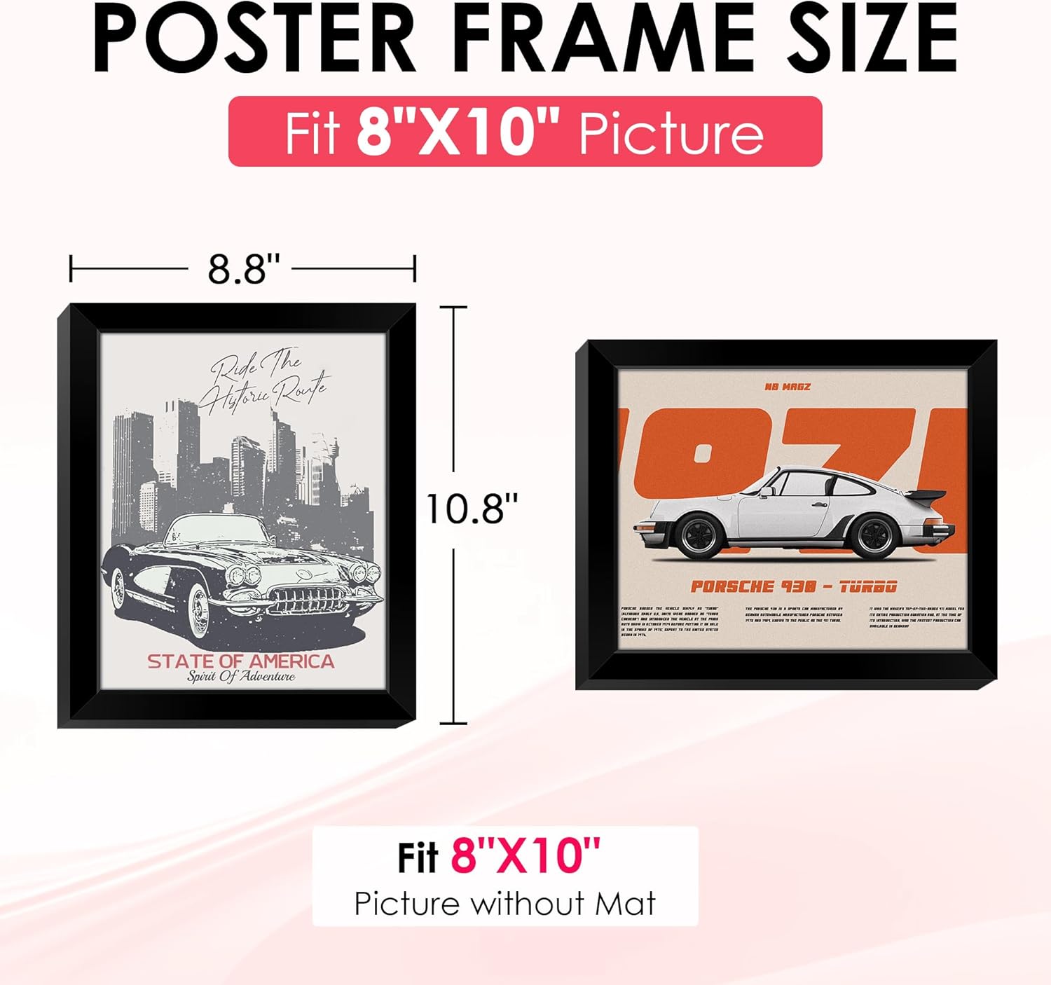 8x10 Picture Frame