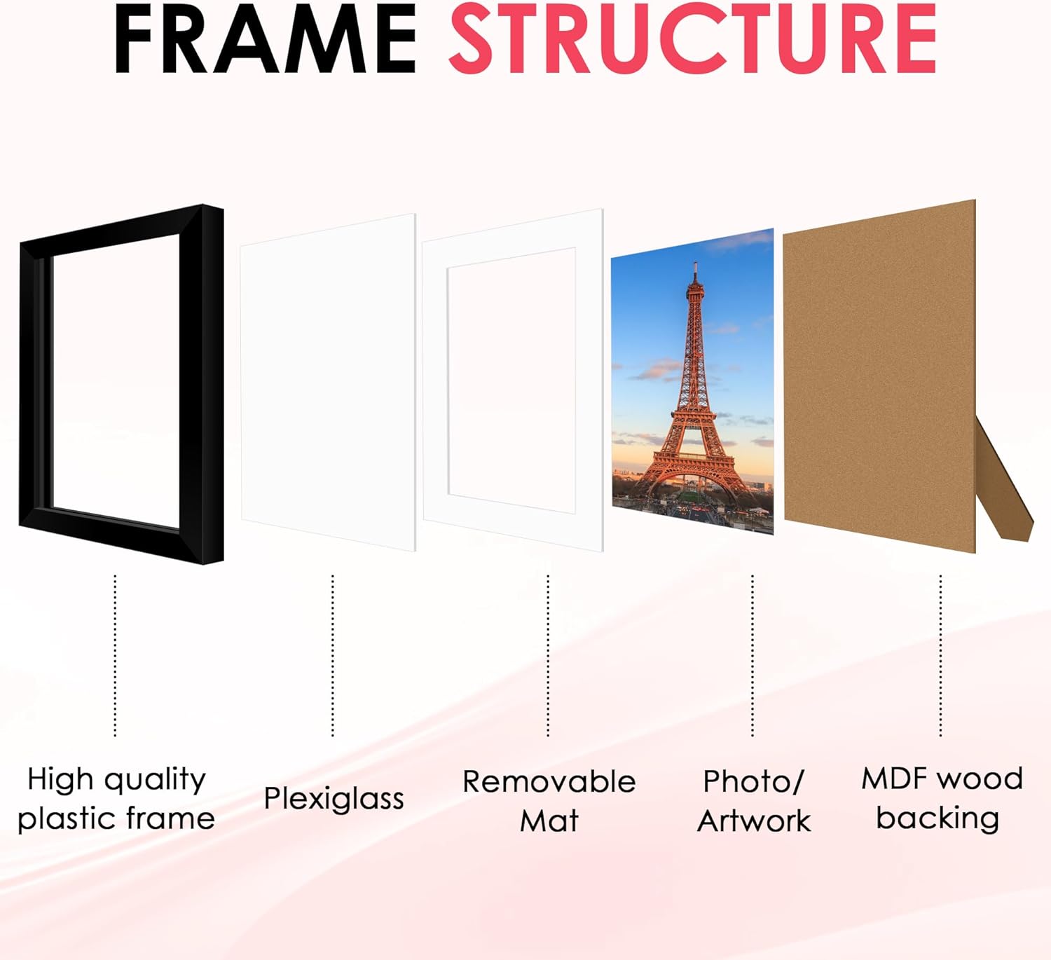 8x10 Picture Frame