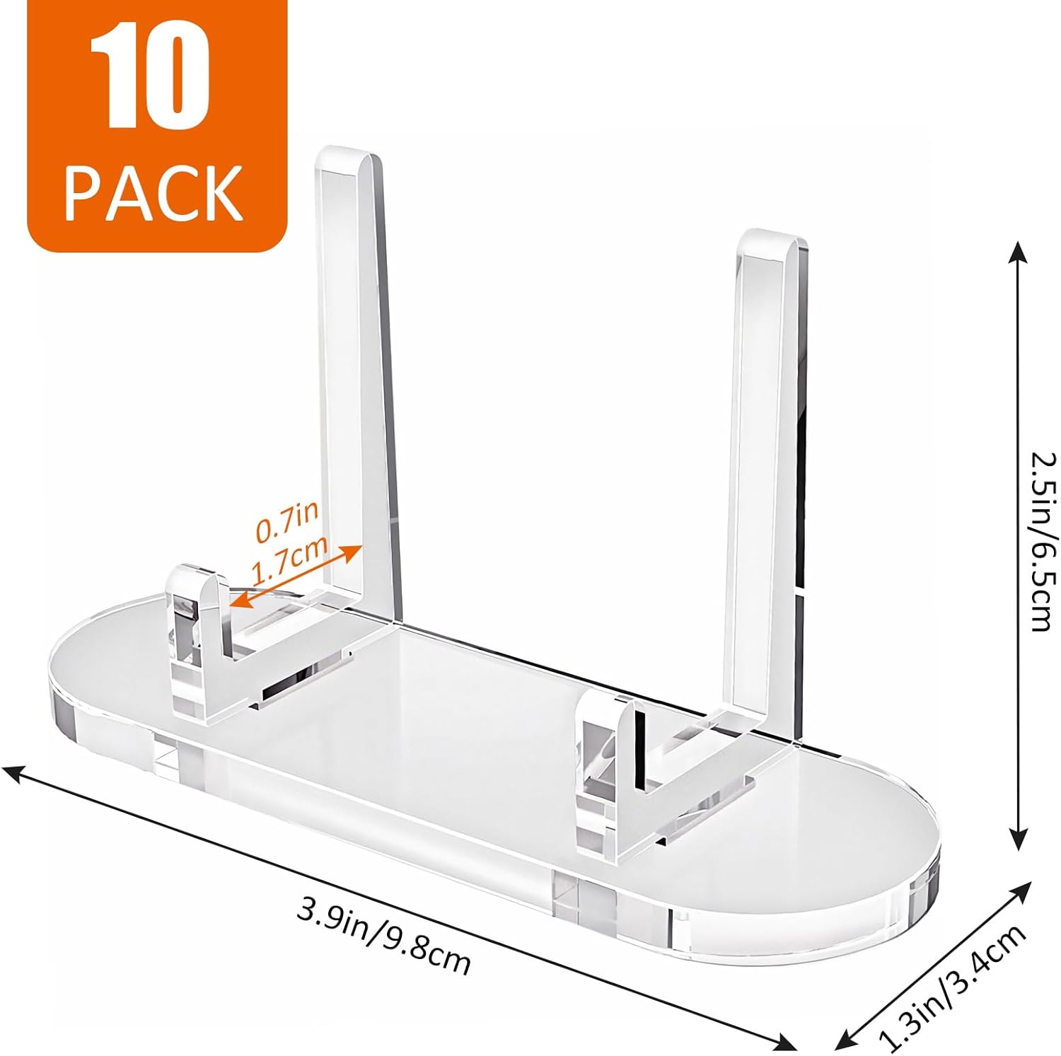 tutata Acrylic Trading Card Display Stand