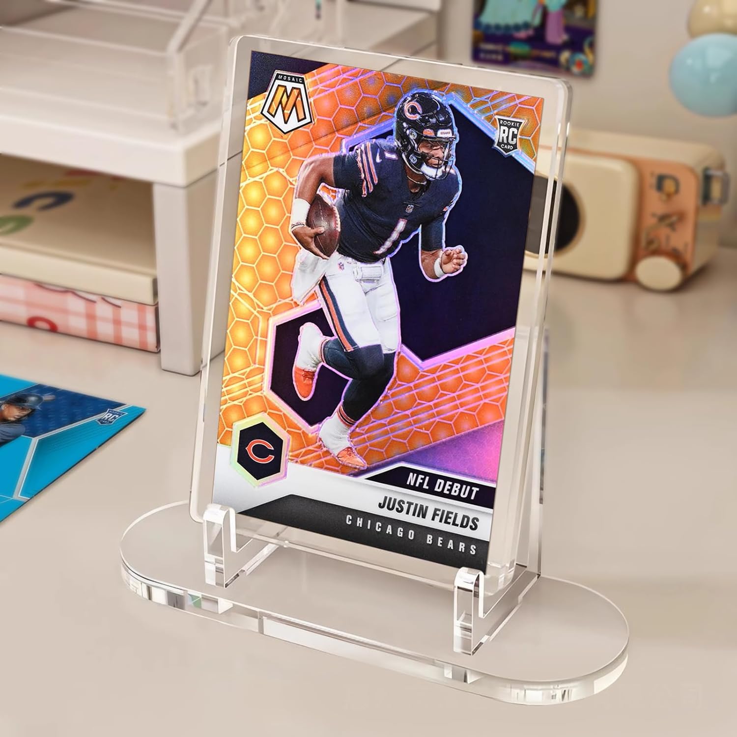 tutata Acrylic Trading Card Display Stand