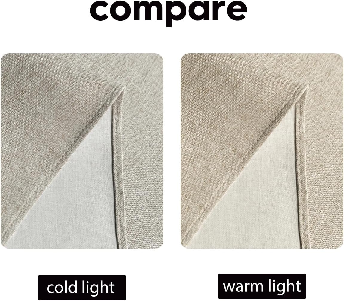 Light Brown Table Runner