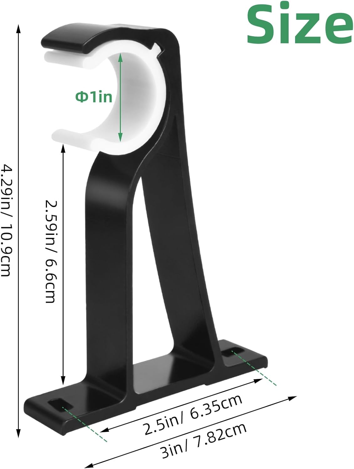 Curtain Rod Bracket