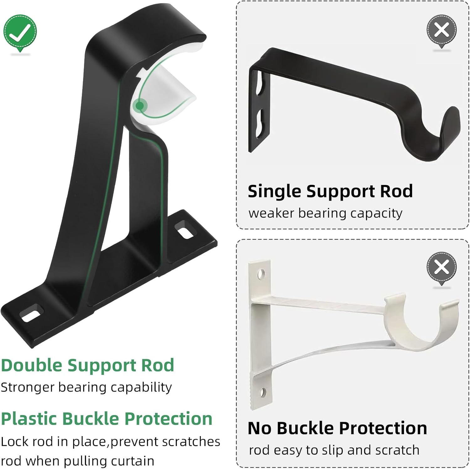 Curtain Rod Bracket
